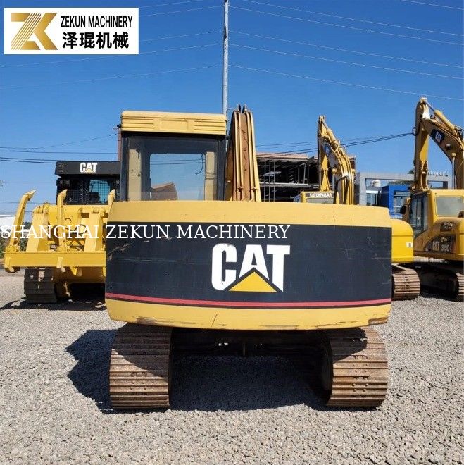일본 사용 된 CAT E70B 발굴기 수압 펌프 최종 드라이브 상하이에서 경쟁