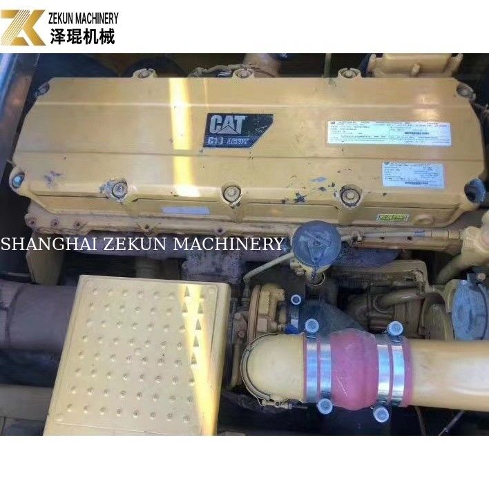 사용 된 CAT 349E 발굴기 49 톤 원본 페인트 판매