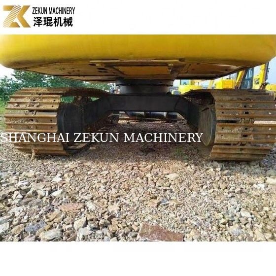 6200KG 기계 무게 사용 코마쓰 PC60-7 발굴기 일본 원본 수압 펌프