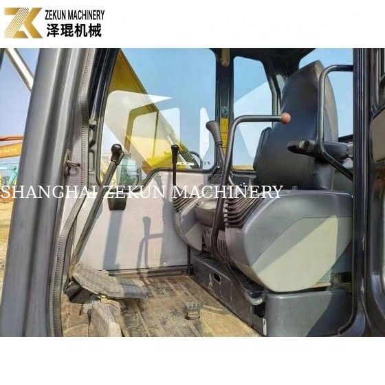 6200KG 기계 무게 사용 코마쓰 PC60-7 발굴기 일본 원본 수압 펌프