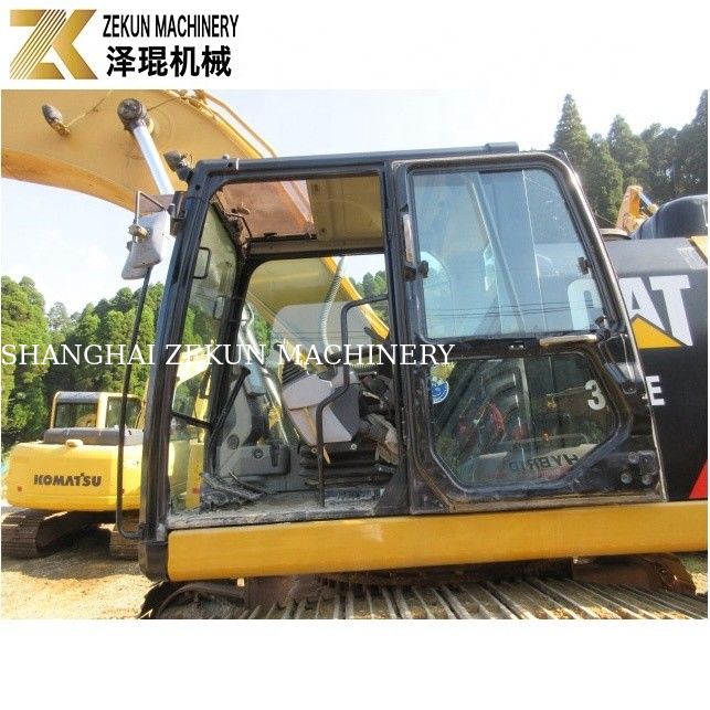 원본 수압 실린더와 밸브가 있는 36톤 사용 된 CAT 336 크롤러 발굴기