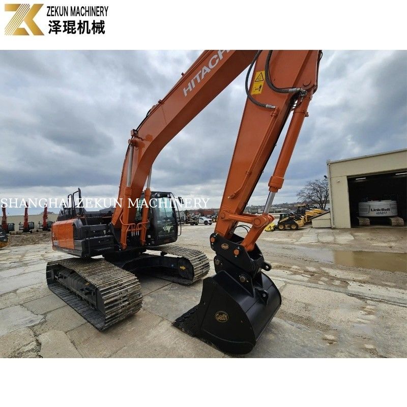 30 톤 사용 히타치 ZX300 ZX300LC-6 발굴기 2022 년 건물 발굴용 판매
