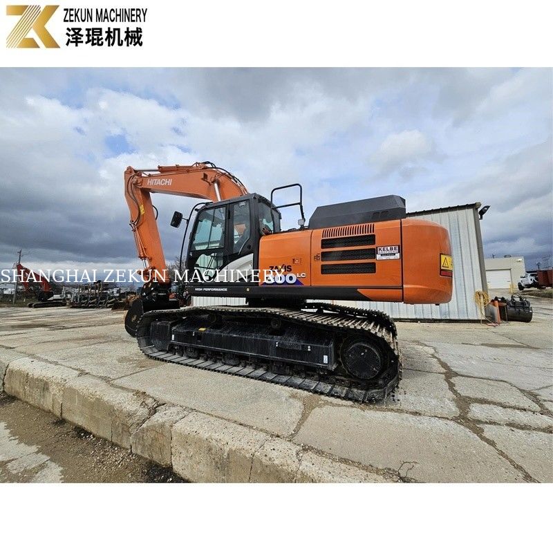 30 톤 사용 히타치 ZX300 ZX300LC-6 발굴기 2022 년 건물 발굴용 판매