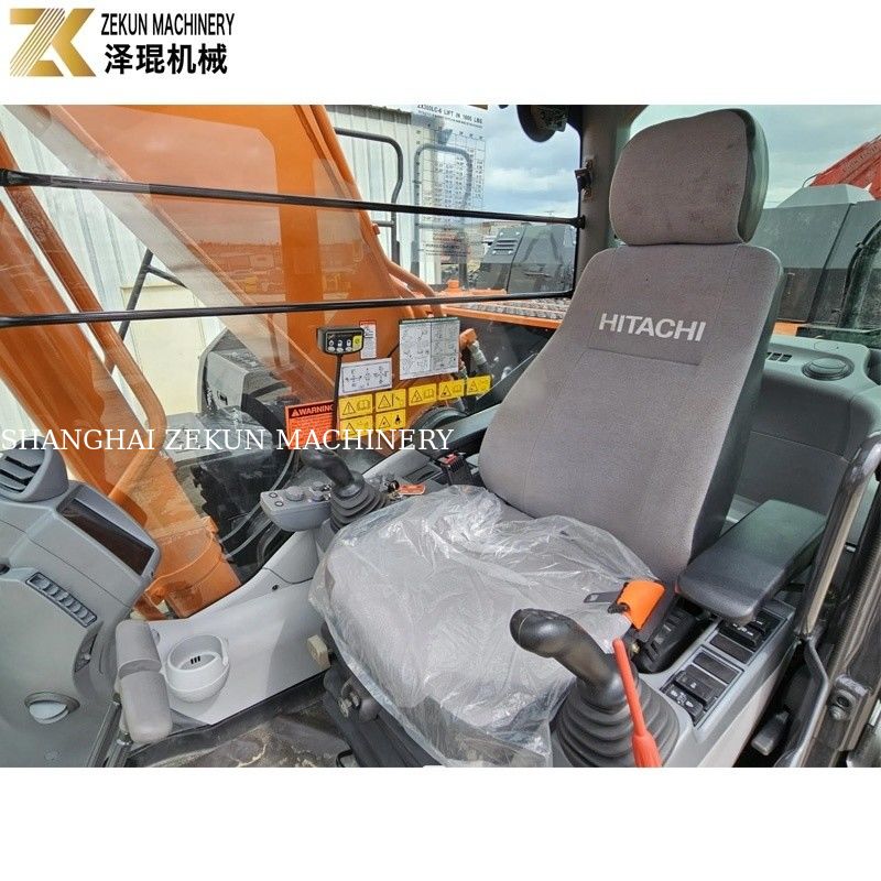 30 톤 사용 히타치 ZX300 ZX300LC-6 발굴기 2022 년 건물 발굴용 판매