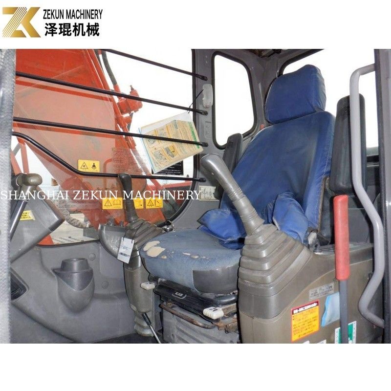 사용 된 히타치 ZX130 발굴기 ZX130K ZX130H 일본 원본 및 안정적인 성능