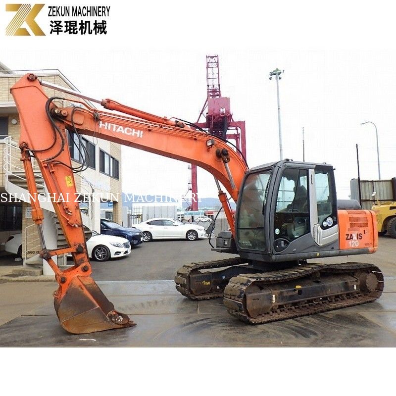 할인 오리지널 히타치 ZX 120 발굴기 ZX120-3 오리지널 수압 실린더