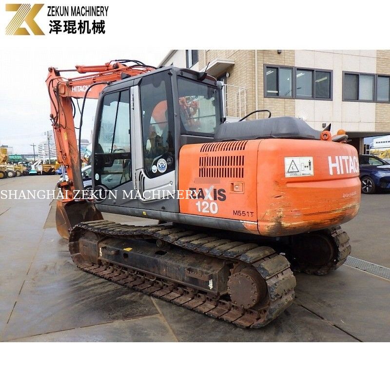 할인 오리지널 히타치 ZX 120 발굴기 ZX120-3 오리지널 수압 실린더