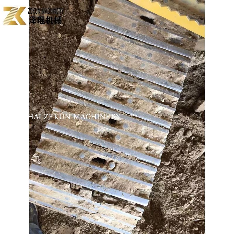 CAT 305.5E 중고용 미니 발굴기 5.5톤 원본 페인트 CAT 엔진
