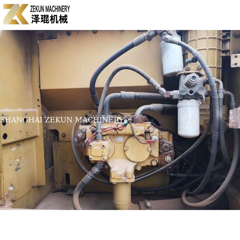 전기 주입 20 톤 건설 기계에 사용 CAT 320D 발굴기 최고