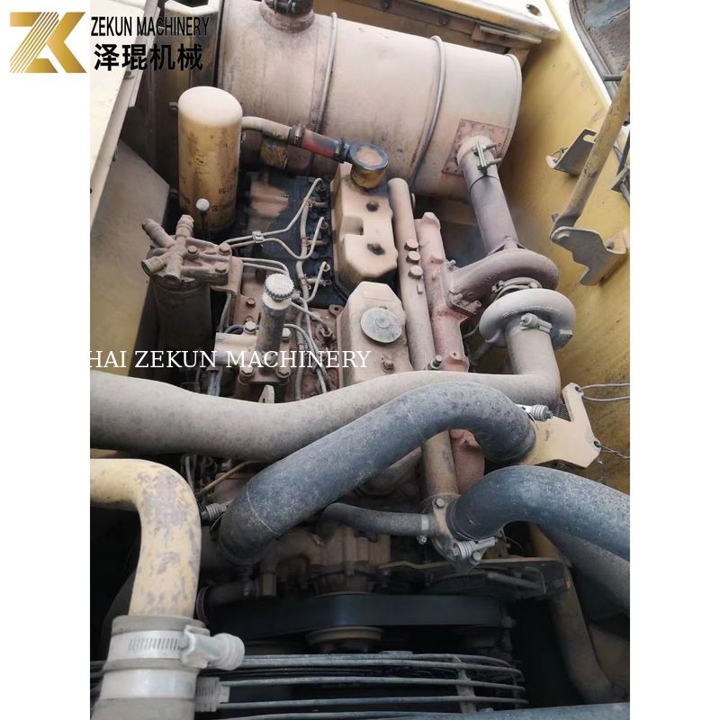 전기 주입 20 톤 건설 기계에 사용 CAT 320D 발굴기 최고