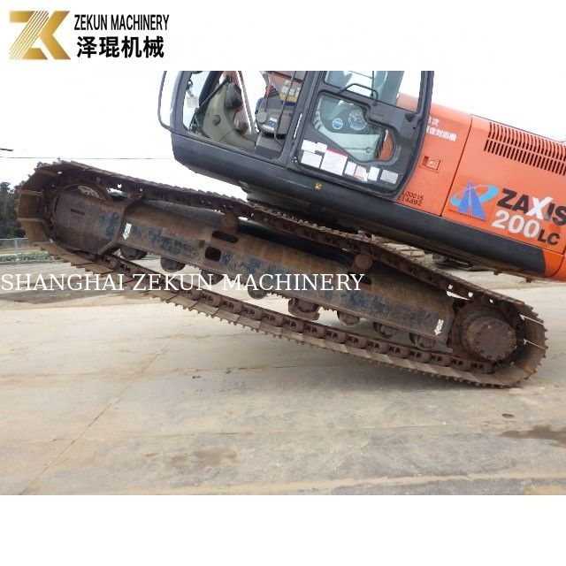 오리지널 ZX200LC-3 장 팔 발굴기 20T 용량 및 장거리 붐