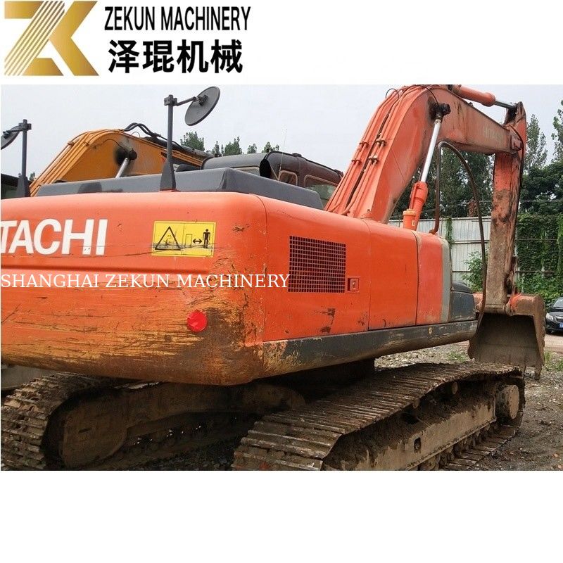 건설 현장 24 톤 사용 히타치 240 발굴기 ZX240 ZX240-3G 2016 년