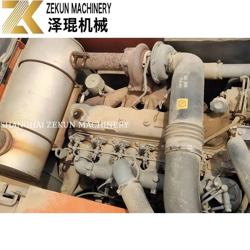 건설 현장 24 톤 사용 히타치 240 발굴기 ZX240 ZX240-3G 2016 년