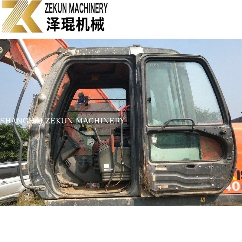 건설 현장 24 톤 사용 히타치 240 발굴기 ZX240 ZX240-3G 2016 년