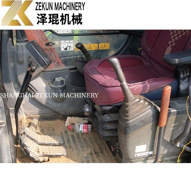 건설 현장 24 톤 사용 히타치 240 발굴기 ZX240 ZX240-3G 2016 년