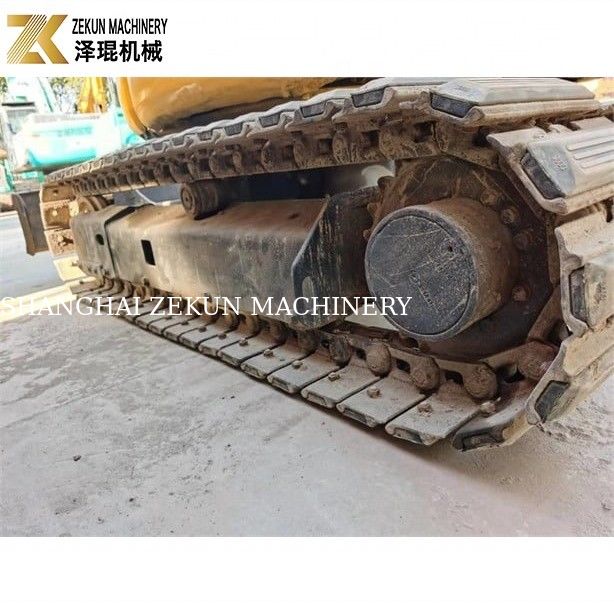 3.5 톤 미니 사용 된 KOMATSU PC35MR-5 수압 발굴 기계와 함께 2016 년
