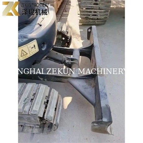 3.5 톤 미니 사용 된 KOMATSU PC35MR-5 수압 발굴 기계와 함께 2016 년