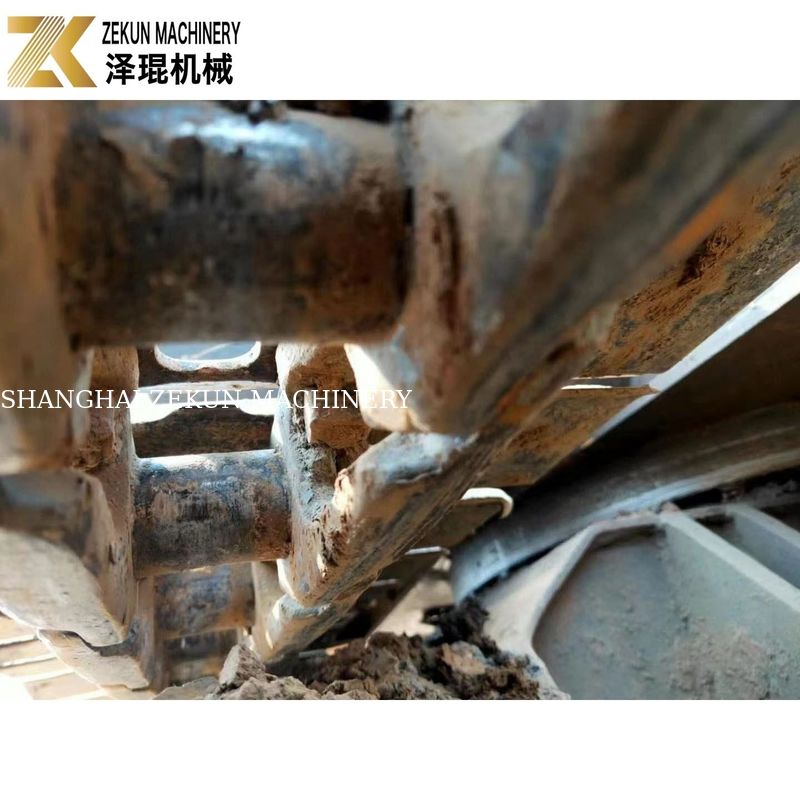 중고용 Doosan DX60-7 DX60-9 6T 대한민국 중고용 크롤러 발굴기