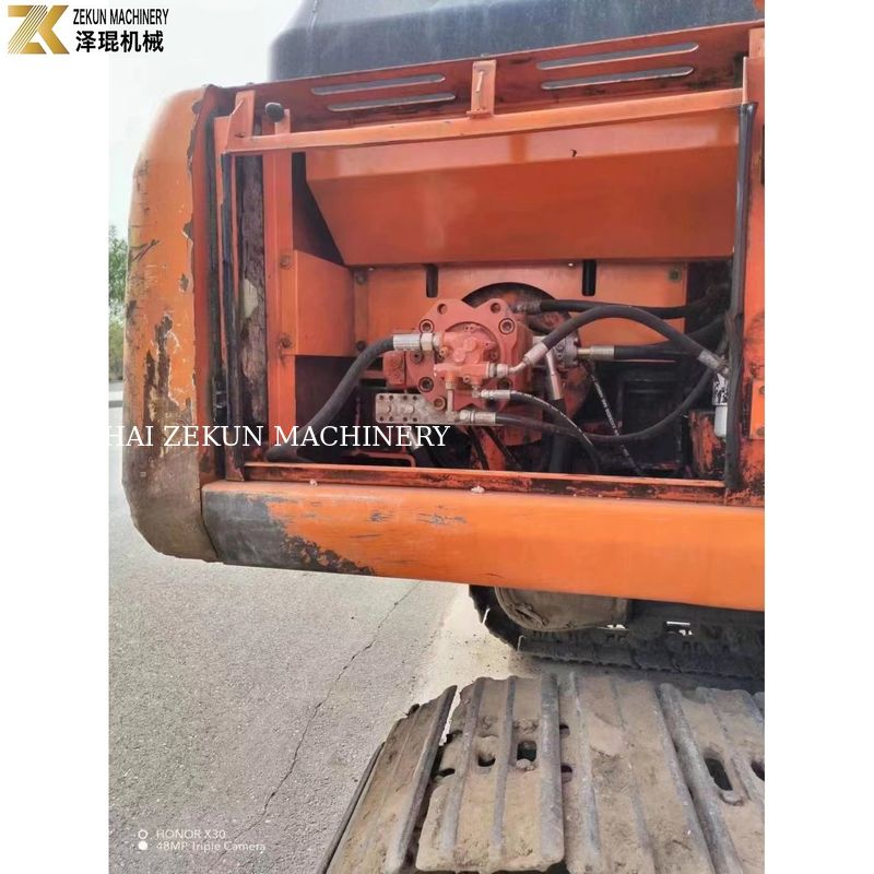 DH300-7 사용 된 Doosan Excavator 30Ton 2017 년 광산용 수압 실린더