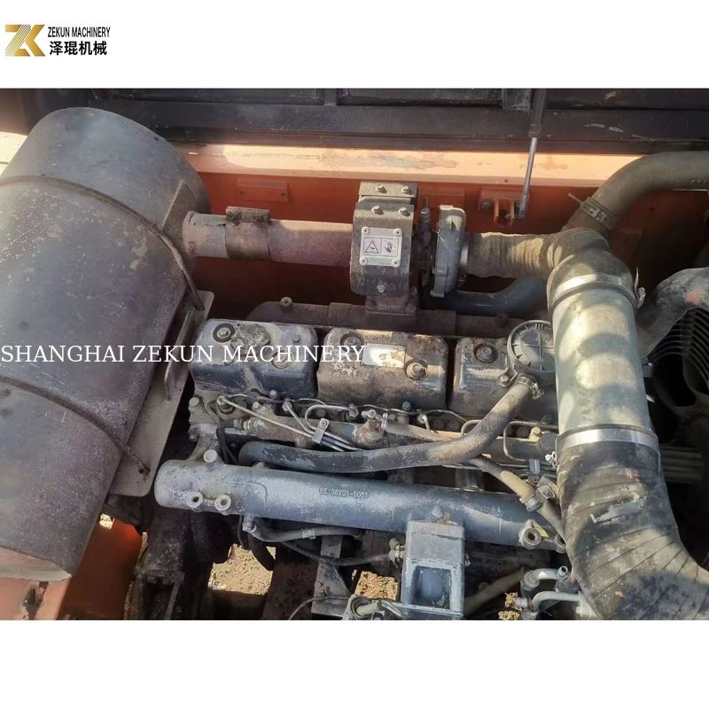 DH300-7 사용 된 Doosan Excavator 30Ton 2017 년 광산용 수압 실린더
