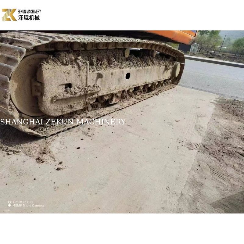 DH300-7 사용 된 Doosan Excavator 30Ton 2017 년 광산용 수압 실린더