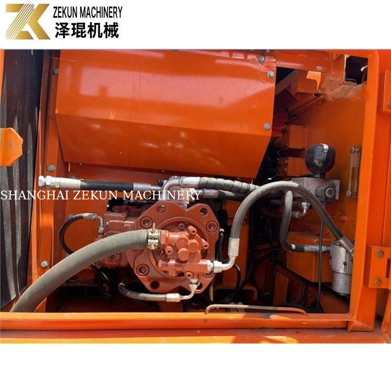 사용 된 땅 채굴기 22톤 Doosan 220 발굴기 DH220LC-7 엔진 21400 K