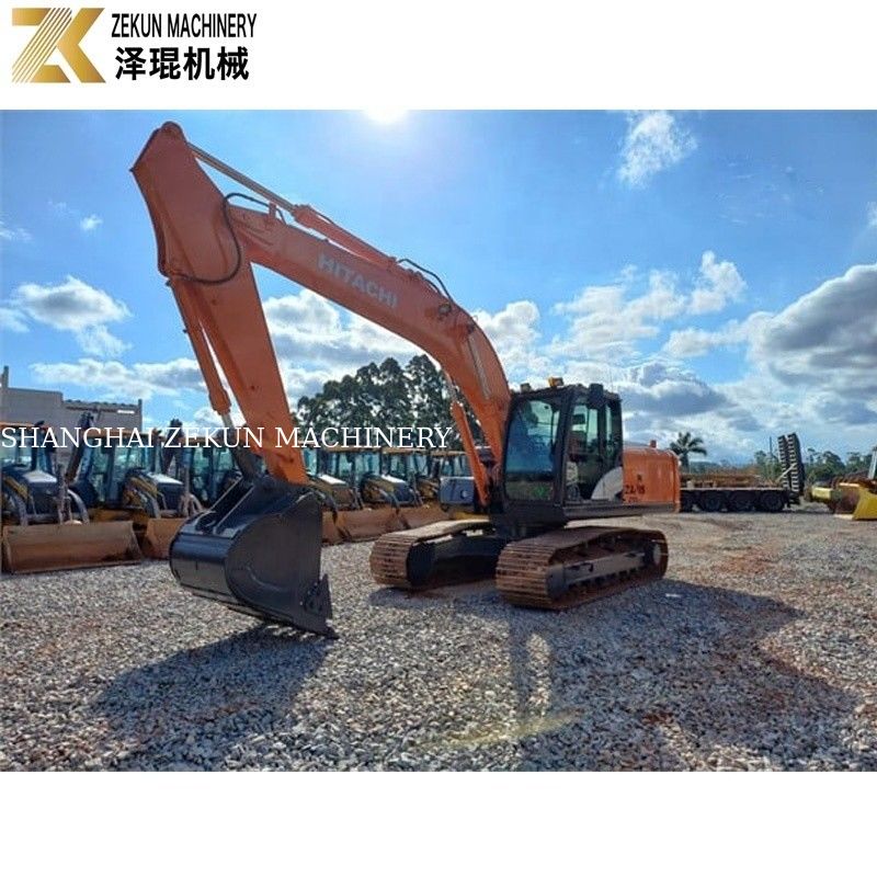 히타치 ZX210 발굴기 ZX210LC-3 2001-4000 작업 시간
