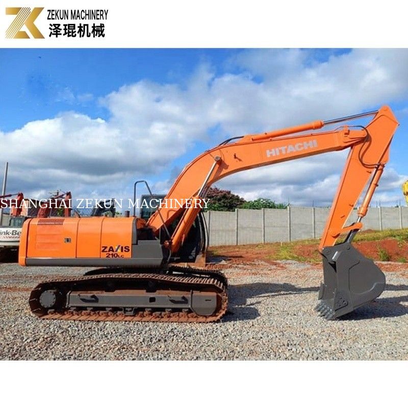 히타치 ZX210 발굴기 ZX210LC-3 2001-4000 작업 시간