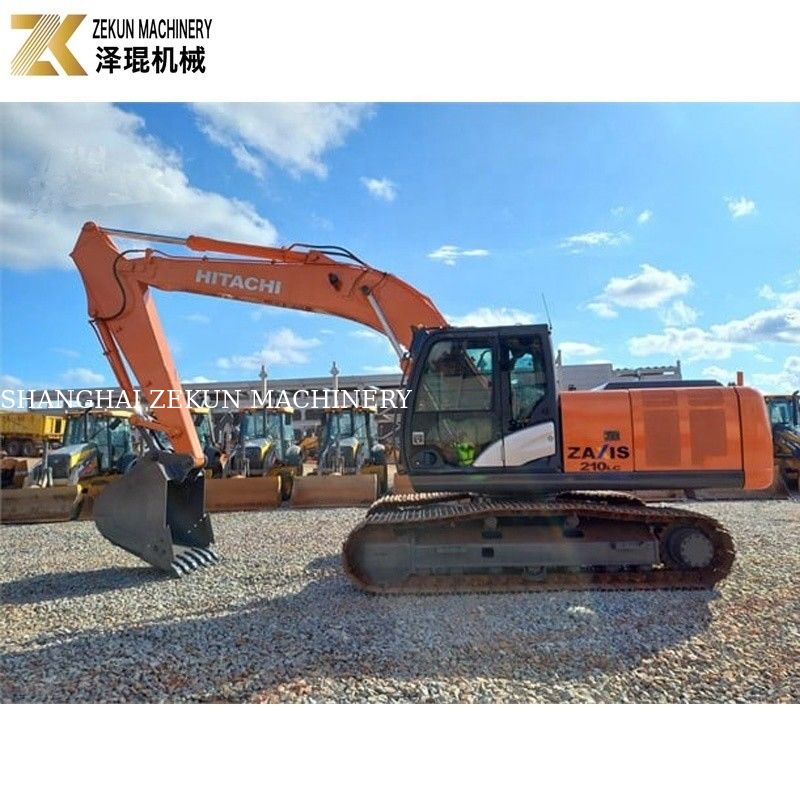 히타치 ZX210 발굴기 ZX210LC-3 2001-4000 작업 시간