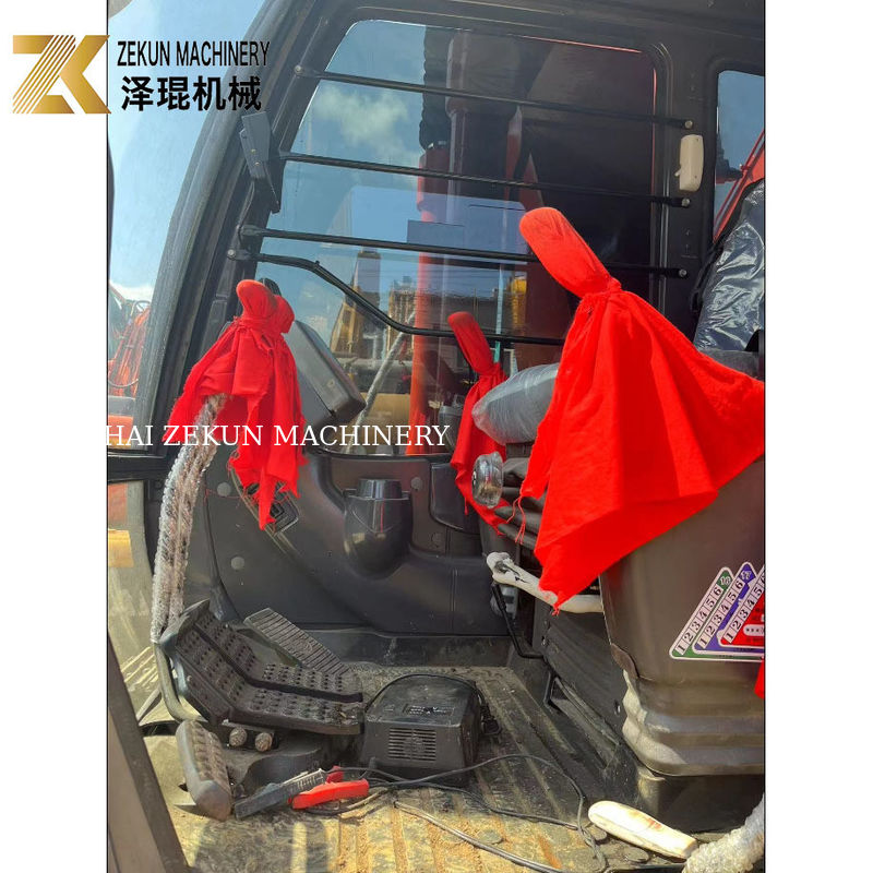 20톤 중고 HITACHI ZX 200-3G 크롤러 발굴기 발굴기 좋은 상태