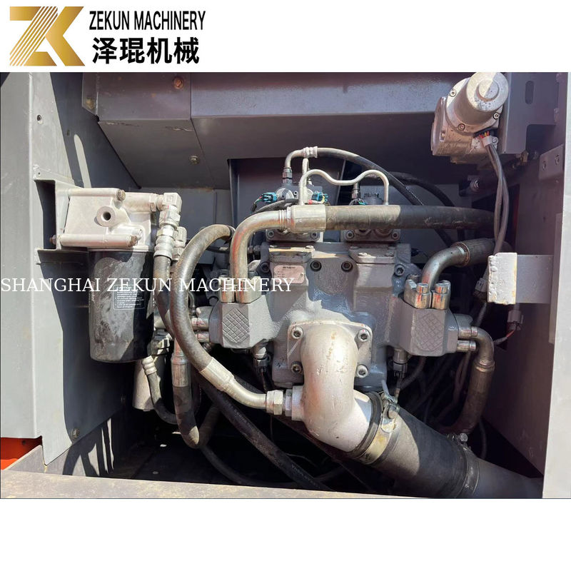 20톤 중고 HITACHI ZX 200-3G 크롤러 발굴기 발굴기 좋은 상태