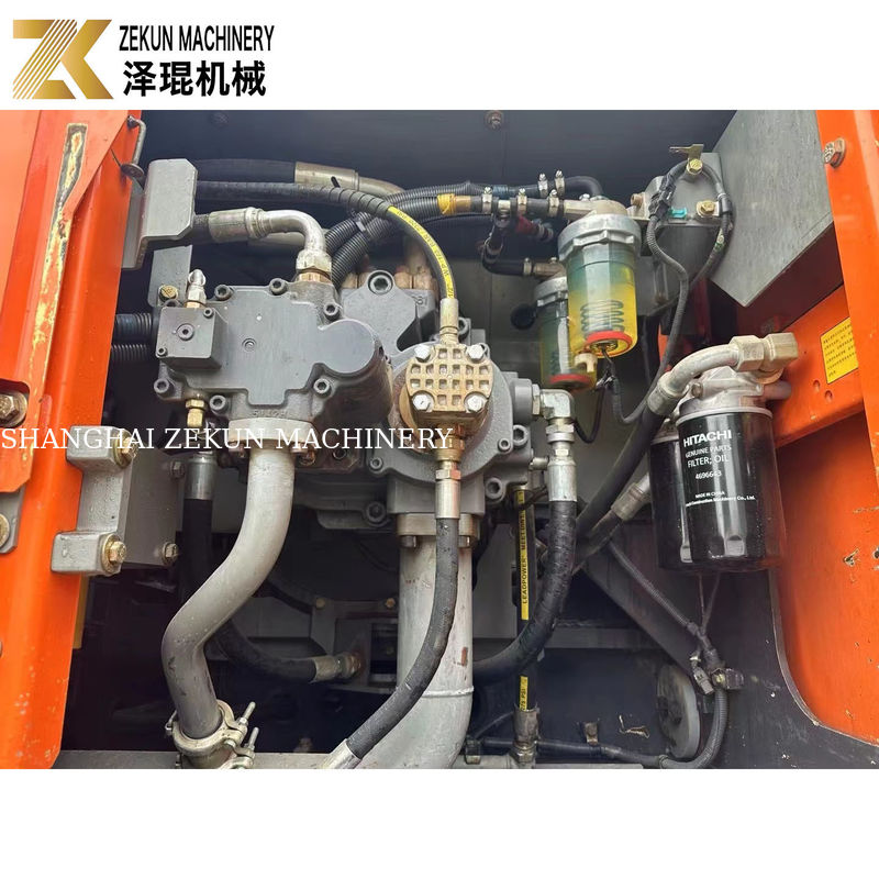 오리지널 49T 히타치 ZX 490 LCA-5A 다른 수압 시스템으로 사용 된 발굴기