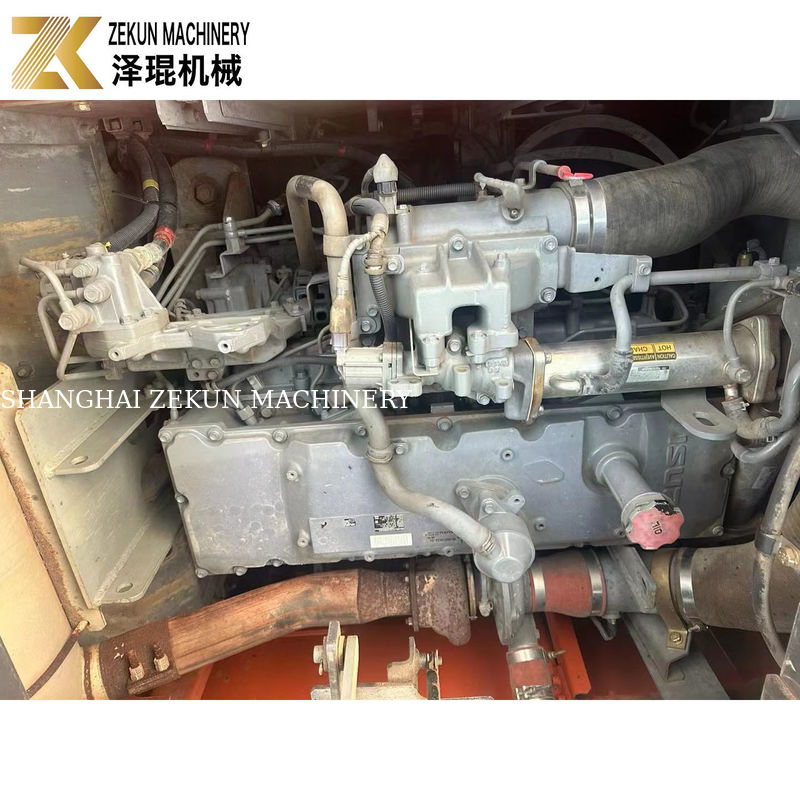 오리지널 49T 히타치 ZX 490 LCA-5A 다른 수압 시스템으로 사용 된 발굴기