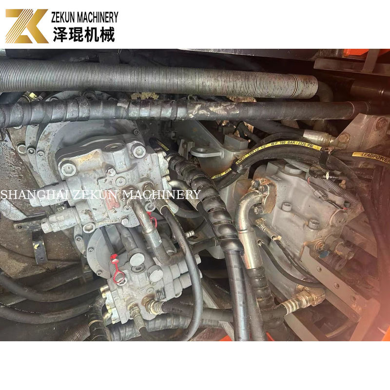오리지널 49T 히타치 ZX 490 LCA-5A 다른 수압 시스템으로 사용 된 발굴기