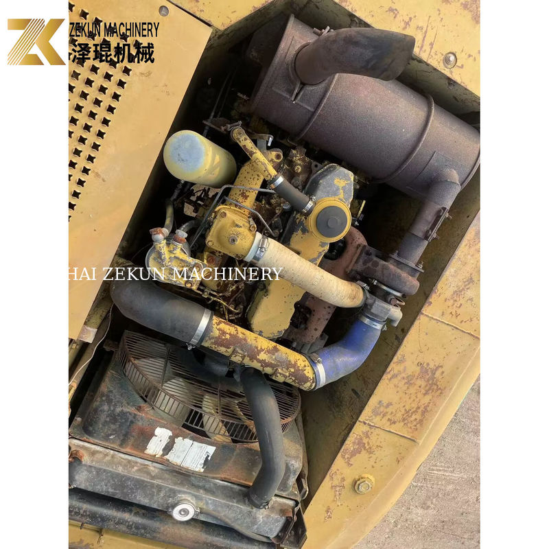 2000년 카트 312B 중고용 크롤러 발굴기 12톤 63KW 중고용 발굴기