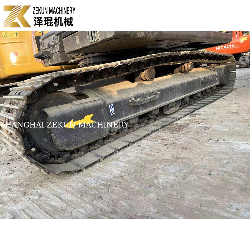 21T 사용 된 볼보 EC210 발굴기 2022 년 볼보 객실과 함께 좋은 상태