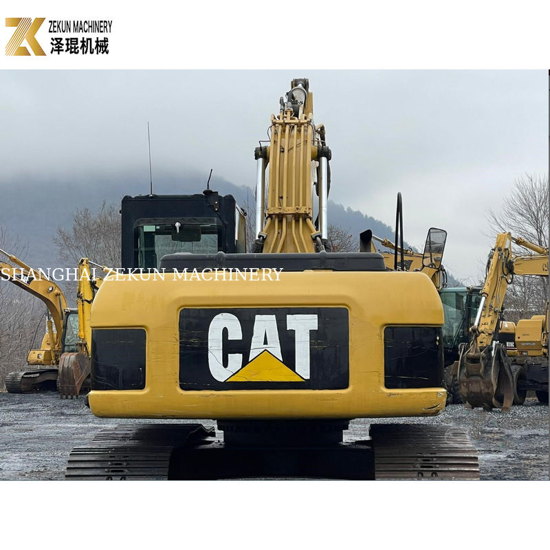 1M3 버킷 사용 된 Caterpillar Excavator CAT320 D DL GX Excavator 일본
