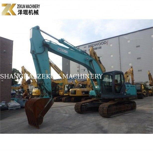 20톤 작동 Kobelco 발굴기 SK200 8 시리즈 3 디스플레이에 대한 수압 펌프
