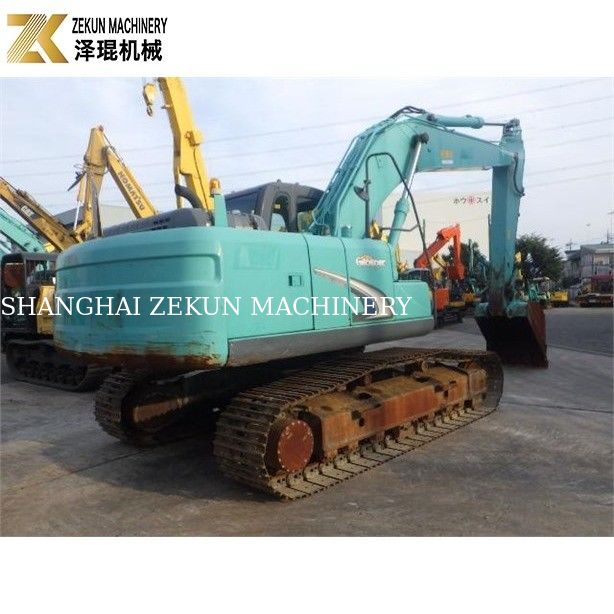20톤 작동 Kobelco 발굴기 SK200 8 시리즈 3 디스플레이에 대한 수압 펌프