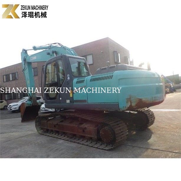 20톤 작동 Kobelco 발굴기 SK200 8 시리즈 3 디스플레이에 대한 수압 펌프