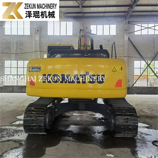 32톤 1.8m3 사용 된 휠 로더 KOMATSU PC 300-7LC HD 6LE LC-8