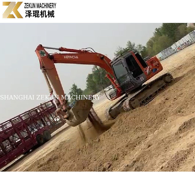 66Kw 2013 중고용 발굴기 일본 라디에이터 히타치 EX-1-2 DS 120 2.5