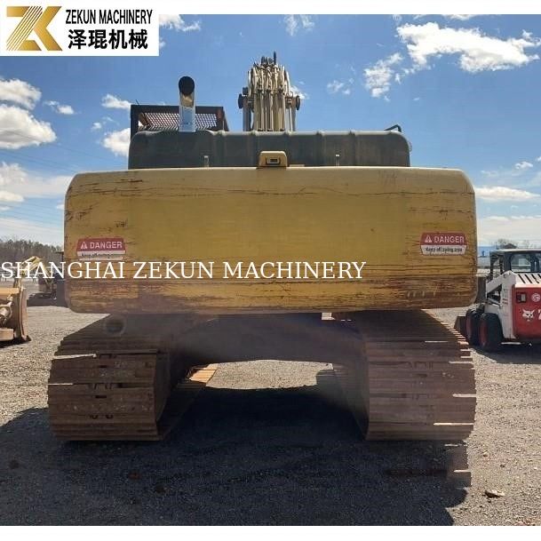 KOMATSU PC 300 LC-8 사용 된 로더 HD-6LE 사용 된 수압 펌프와 함께 발굴기