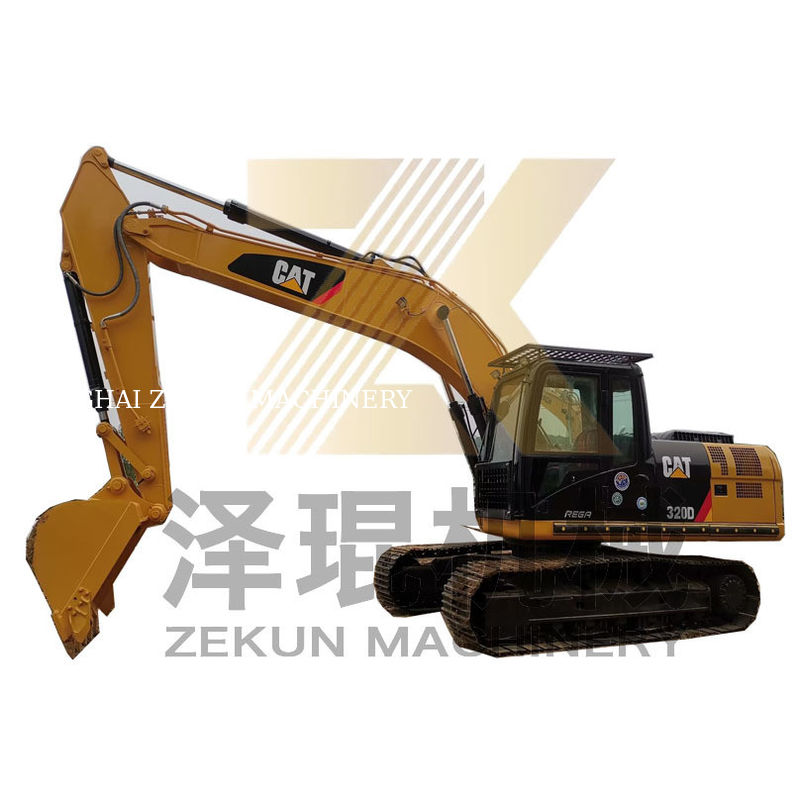 중고 2020 Caterpillar 320D GC DL 320D2 20T CATERPILLAR 엔진을 가진 발굴기