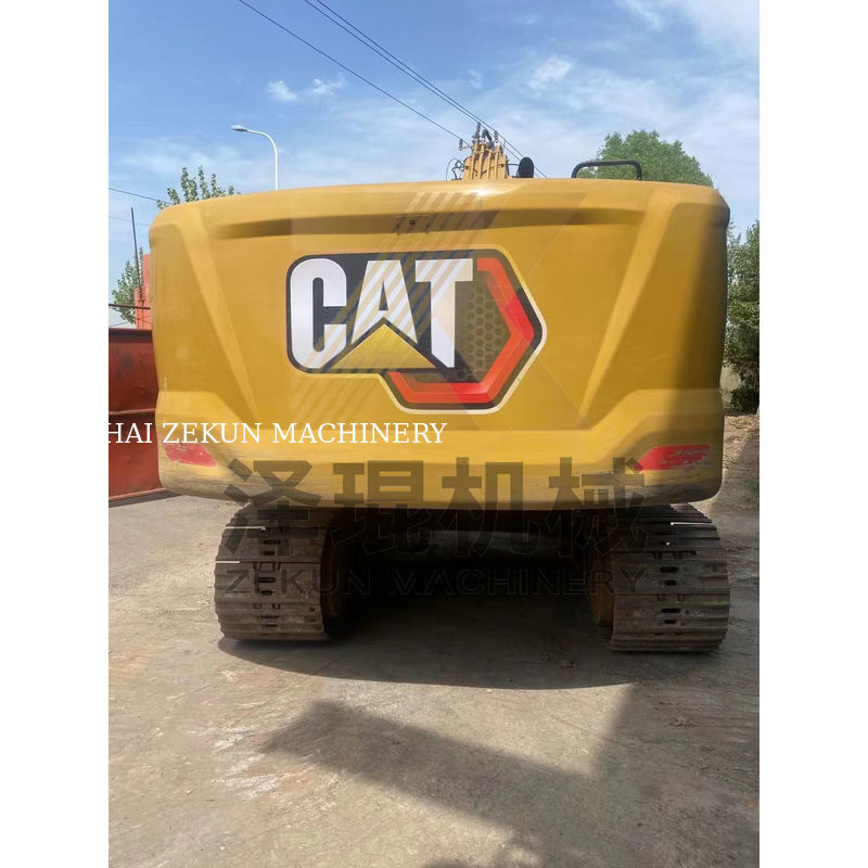 2020 Cat 320GC 중고용 크롤러 발굴기 상하이에서 1.19 m3 버킷 용량