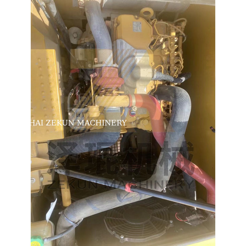 2020 Cat 320GC 중고용 크롤러 발굴기 상하이에서 1.19 m3 버킷 용량