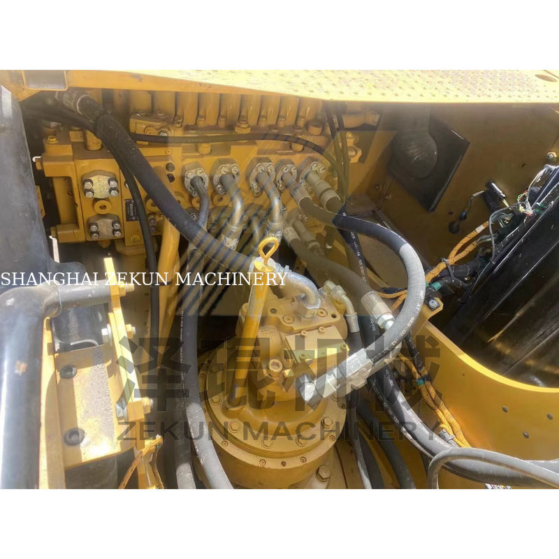 2020 Cat 320GC 중고용 크롤러 발굴기 상하이에서 1.19 m3 버킷 용량