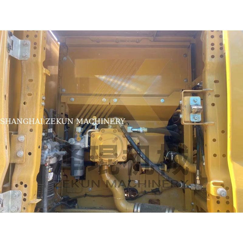 2020 Cat 320GC 중고용 크롤러 발굴기 상하이에서 1.19 m3 버킷 용량