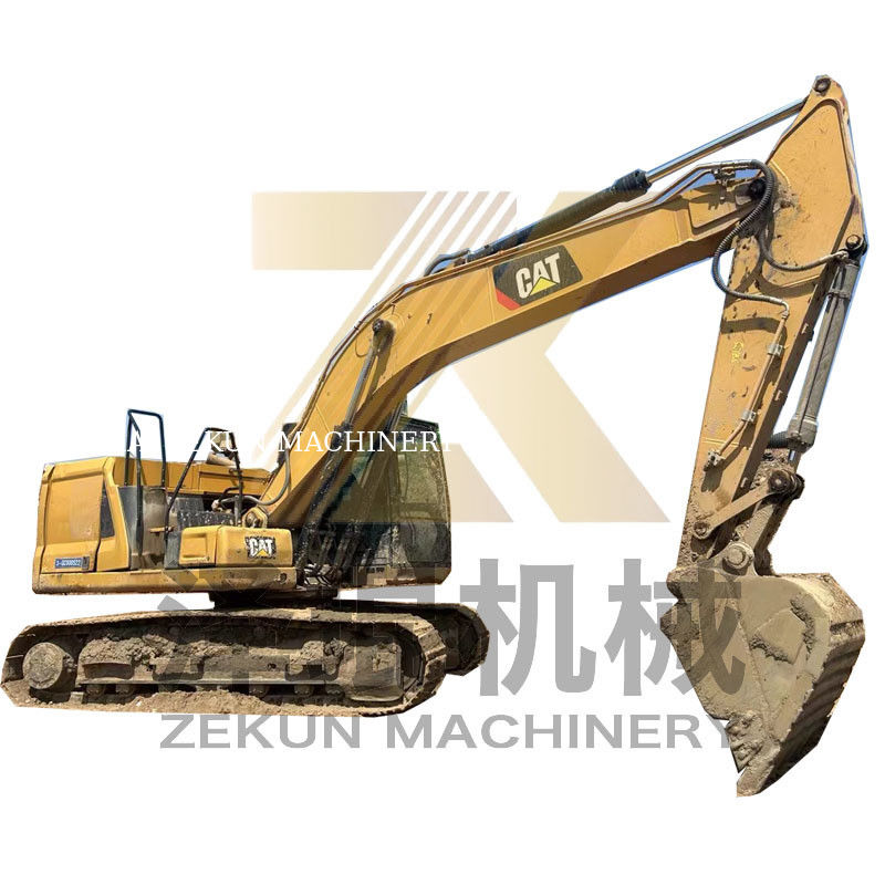 20톤 Cat 320gc 323gc 330gc 336gc 수압 밸브가 있는 발굴기