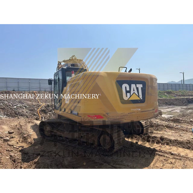 20톤 Cat 320gc 323gc 330gc 336gc 수압 밸브가 있는 발굴기